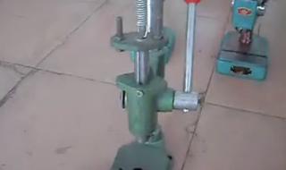 压力机手动 压力机手动