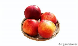 油桃的热量 油桃的热量