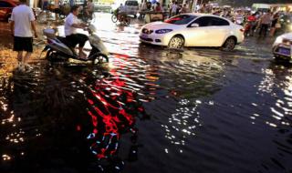 郑州特大暴雨原因 郑州特大暴雨原因