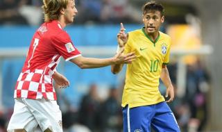 2014年巴西对克罗地亚